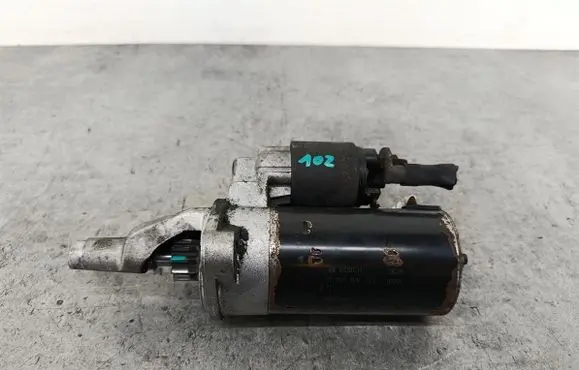 Audi A4 S4 B6 8E 8H Starter motor 