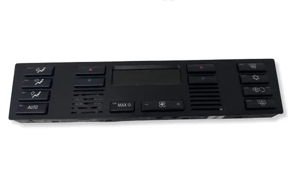 BMW 5 E39 Climate control unit 6916641 01729132 900250950002