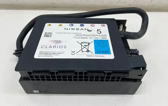 Nissan Qashqai J12 Hybrid / electric car battery 1393643 244C06UA0E