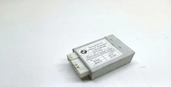 BMW 7 F01 F02 F03 F04 Tow bar trailer control unit/module 6856980 71606856980