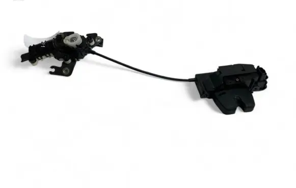 Peugeot 5008 II Tailgate/trunk/boot lock/catch/latch 968714848 9687233280