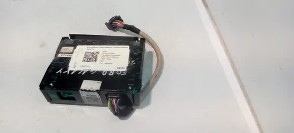 Ford Galaxy Other control units/modules YM2J12B655AB 10R020358 020358