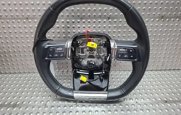 Citroen C4 III e-C4 Steering wheel S25071104 98406898ZD