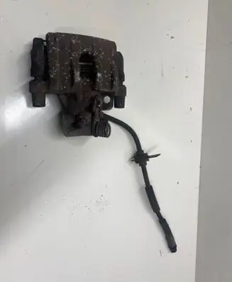 Rear brake caliper
