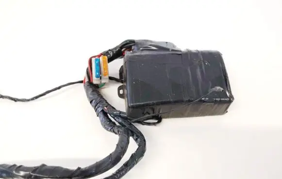 Ford Focus Alarm control unit/module 