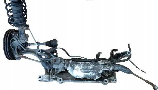 Volkswagen PASSAT B6 Steering rack mounting bracket 