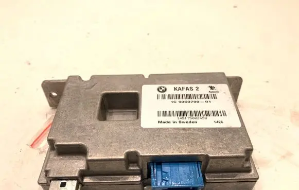 BMW X6 F16 Other control units/modules 9359799