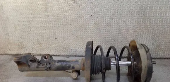 Mercedes-Benz C W203 Front shock absorber with coil spring