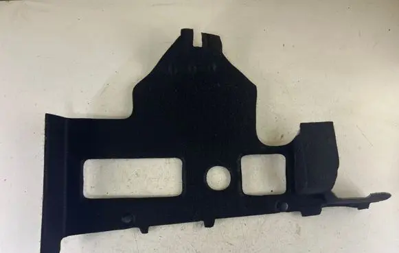 Jeep Grand Cherokee Dashboard lower bottom trim panel 