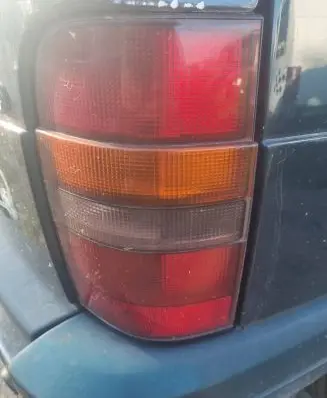 Renault Espace II Rear/tail lights