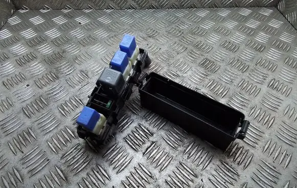 Nissan X-Trail T31 Fuse box set
