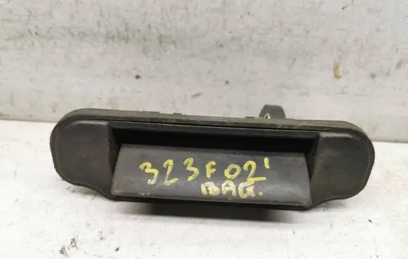 Mazda 323 F Tailgate/trunk/boot exterior handle