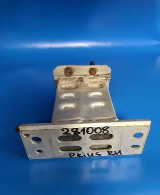 Toyota Prius (XW30) Front bumper cross member 5701347040