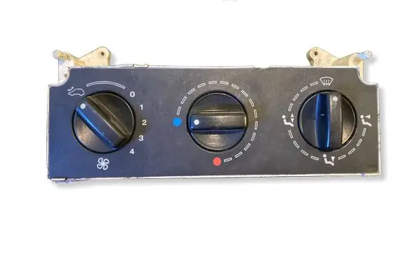 Citroen Berlingo Climate control unit 654985L 848683K 848687D