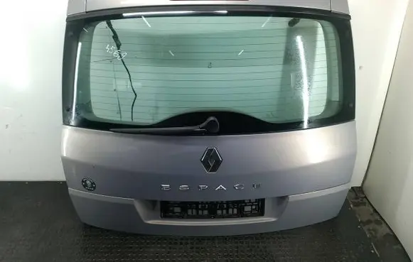 Renault Espace IV Tailgate/trunk/boot lid 