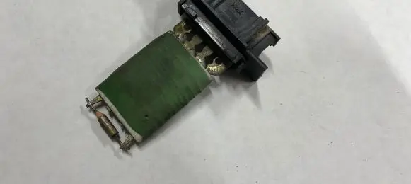 Ford Connect Heater blower fan relay 
