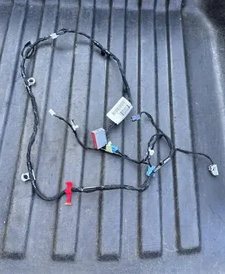 Land Rover Discovery 5 Front door wiring loom JY3214B121 L0302632AC JY3214B121CC