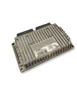Peugeot 307 Gearbox control unit/module 9645969280 S118047504D