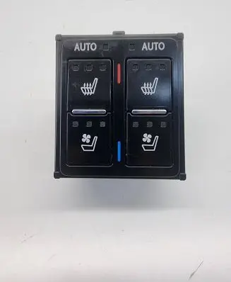 Lexus RX 450H Seat heating switch 8475248010 75J2302 75J230