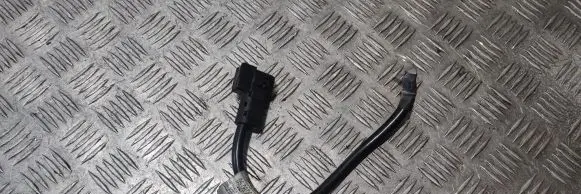 Maserati Quattroporte Negative earth cable (battery) 06700064690