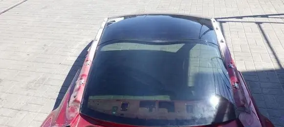 Peugeot RCZ Roof 43R-001090