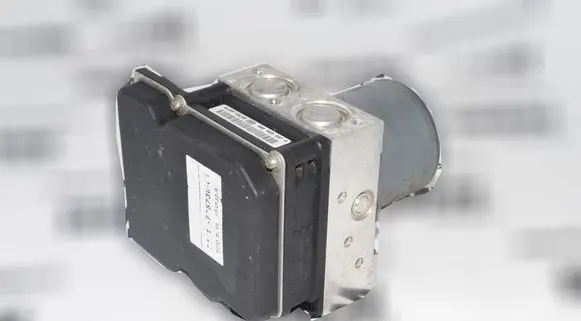 BMW 5 E60 E61 ABS Pump 0265950666