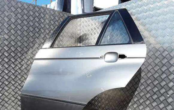 BMW X5 E53 Front door