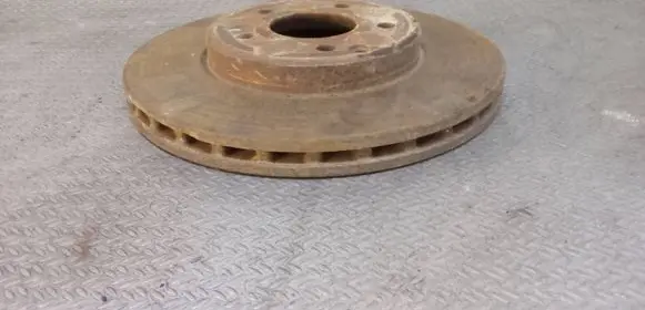 Mercedes-Benz E W210 Front brake disc 