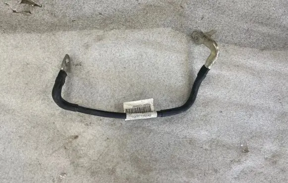 Audi A3 S3 8V Negative earth cable (battery) 5Q0971250AB