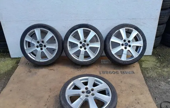 Renault Megane III R18 alloy rim MEGANE2010M