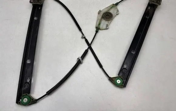 Audi A8 S8 D4 4H Front window lifting mechanism without motor 4H0837461A