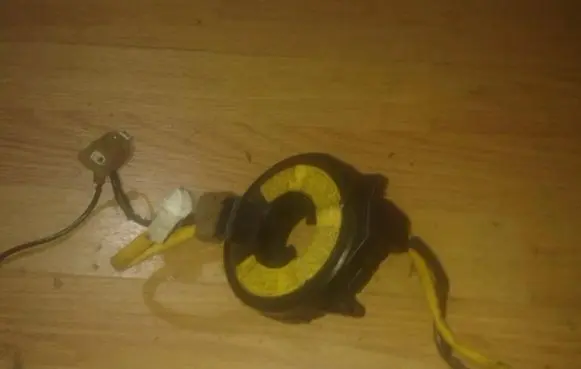 Mitsubishi Galant Airbag slip ring squib (SRS ring)