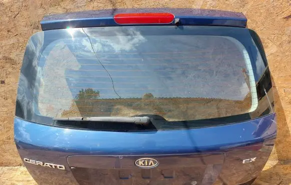 KIA Cerato Tailgate/trunk/boot lid