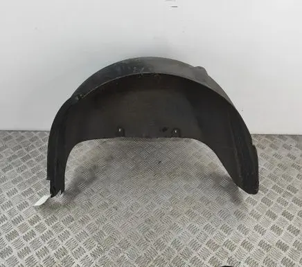 Volkswagen Caddy Rear arch fender liner splash guards 2K0810971D 2K0810971E