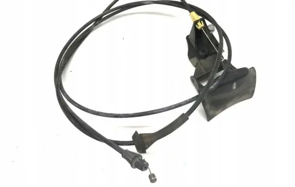 Dodge Nitro Engine bonnet/hood lock release cable 