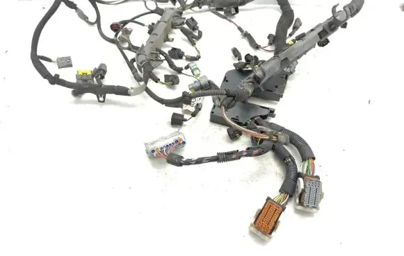 Land Rover Range Rover Sport L320 Engine installation wiring loom 7H2Q9H589AG