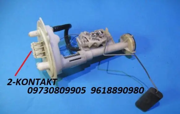 Peugeot 406 Fuel level sensor 09730809905 9618890980