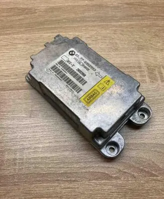 BMW 5 E60 E61 Airbag control unit/module 6952993 28002868 SFZ5