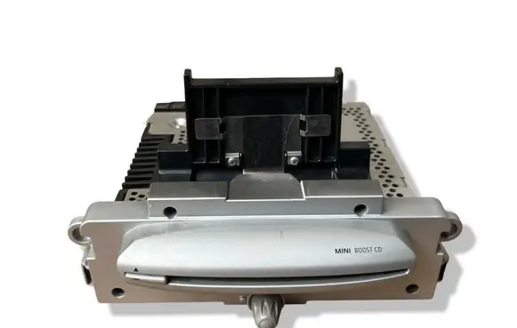 Mini One - Cooper Coupe R56 Radio/CD/DVD/GPS head unit 65123454567 3454567