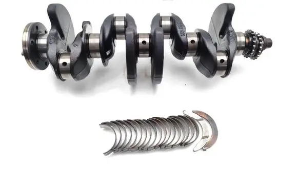 Mini One - Cooper Coupe R56 Crankshaft N12B16A