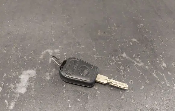 BMW 5 E39 Ignition key/card 51218374067