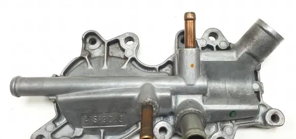 Mercedes-Benz A W169 Engine coolant pipe/hose 1928492531