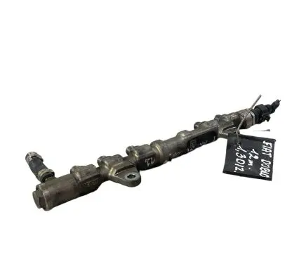Fiat Doblo Fuel main line pipe