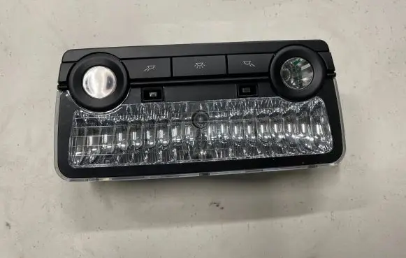 BMW X4 F26 Interior lighting switch 65703000 65703101