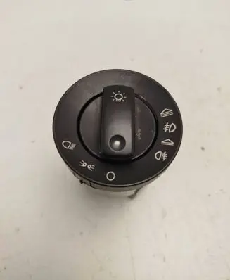 Audi A4 S4 B6 8E 8H Light switch 8E0941531A