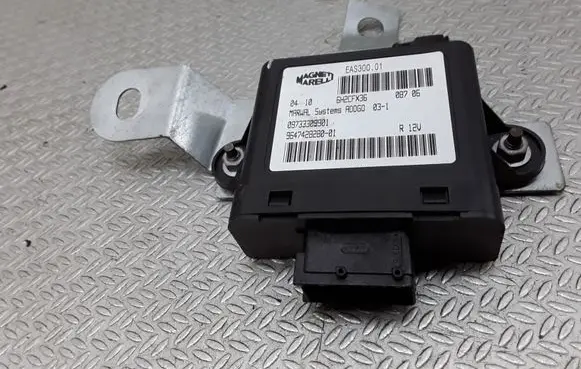 Citroen C5 Fuel injection pump control unit/module 9647428280