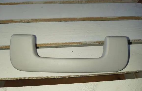 Audi A3 S3 8P Front interior roof grab handle 8P0857607
