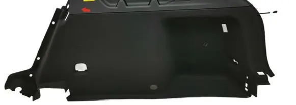 Volkswagen ID.7 Trunk/boot side trim panel 14B867428