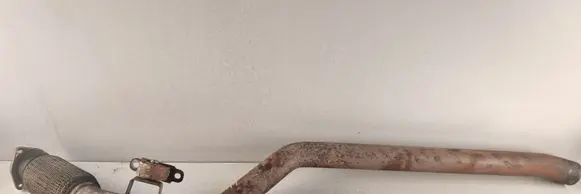 Audi A6 S6 C7 4G Muffler/silencer 4G0253097B