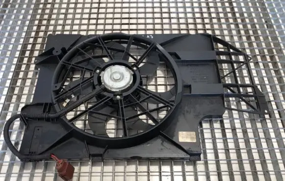 Volkswagen Transporter - Caravelle T5 Fan set 